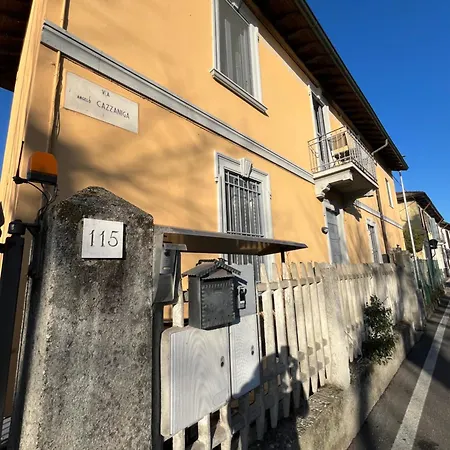 Daire Piccolo Naviglio House *