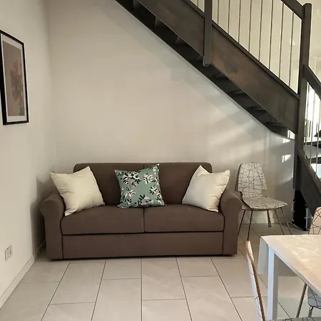 Apartament Piccolo Naviglio House Vimodrone
