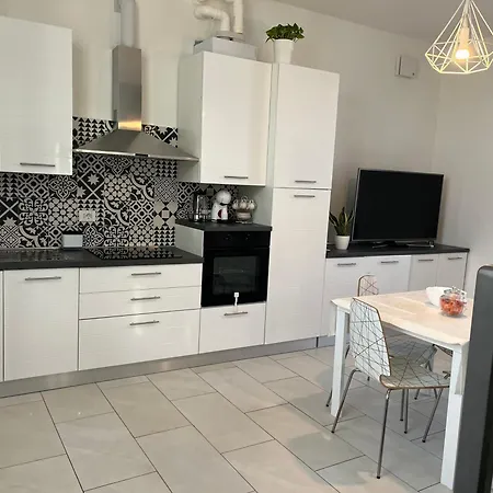 Piccolo Naviglio House דירה וימודרונה