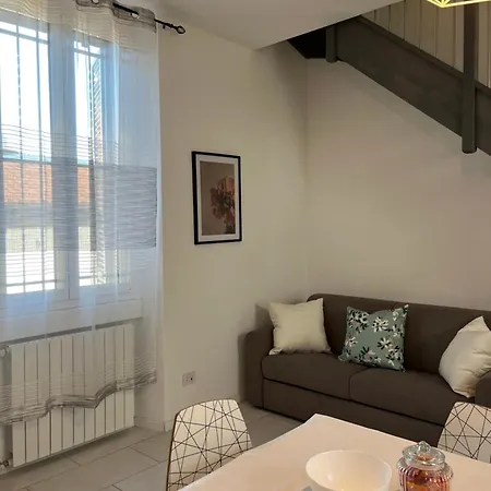 Apartmán Piccolo Naviglio House