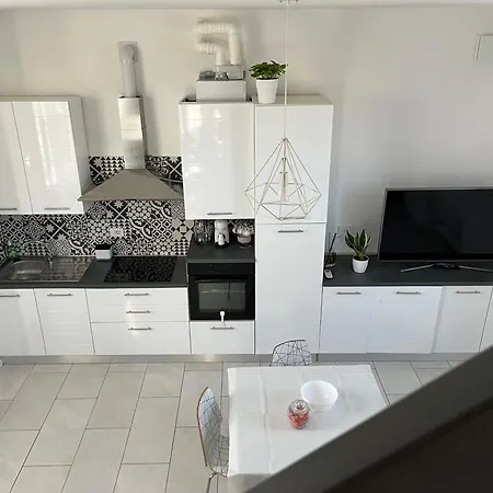 Apartmán Piccolo Naviglio House