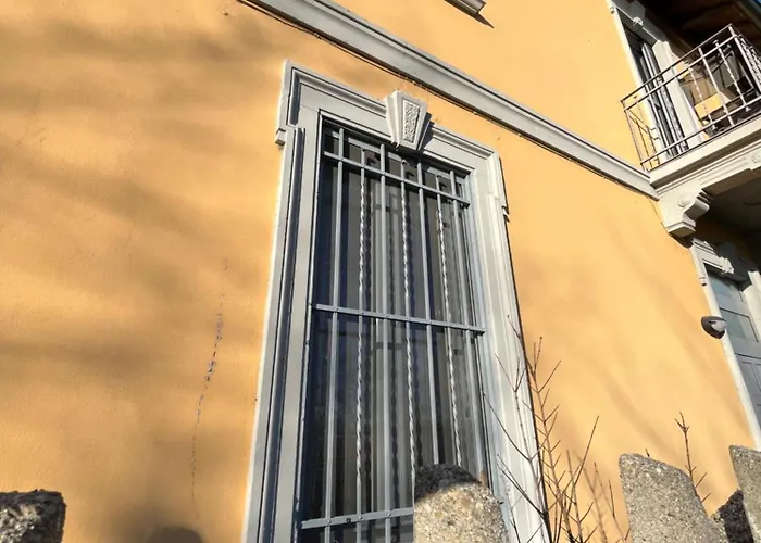 Piccolo Naviglio House