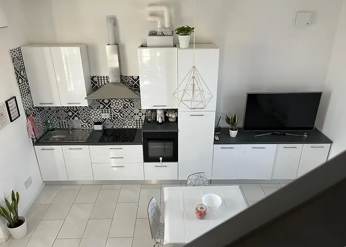 Appartement Piccolo Naviglio House
