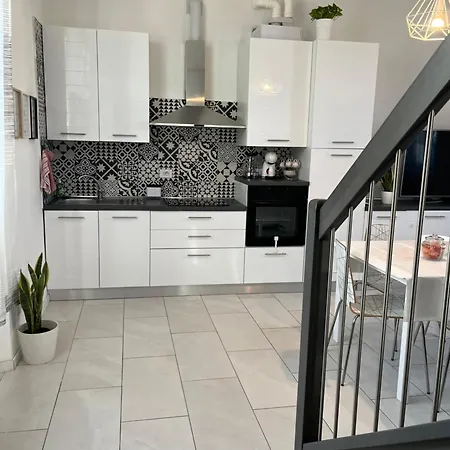 Apartment Piccolo Naviglio House *