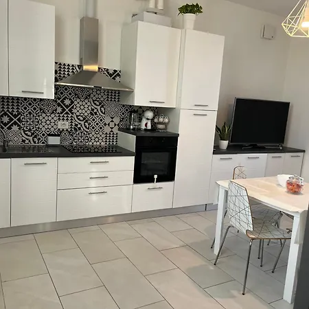 Apartmán Piccolo Naviglio House *