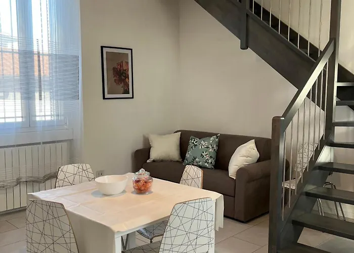 Apartman Piccolo Naviglio House