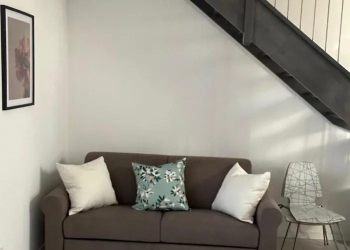 아파트 Piccolo Naviglio House *