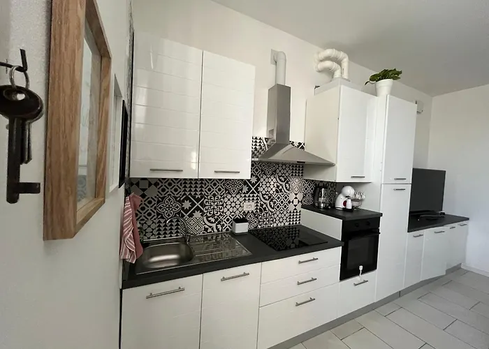 아파트 Piccolo Naviglio House