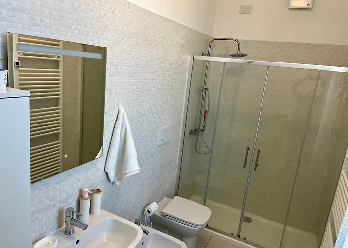 아파트 Piccolo Naviglio House 비모드론