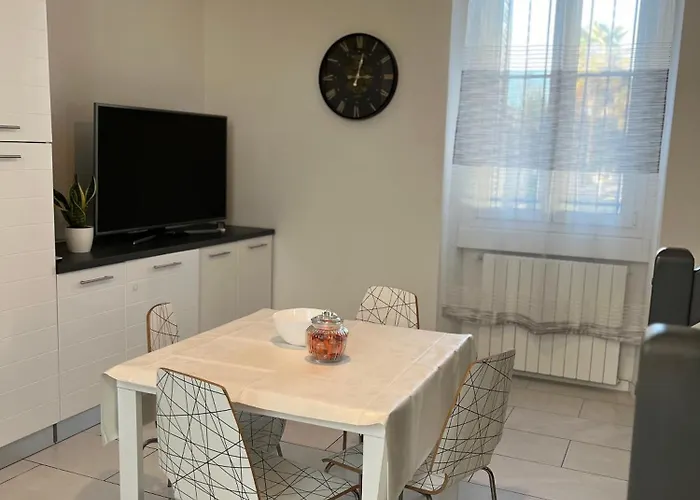 Piccolo Naviglio House 아파트