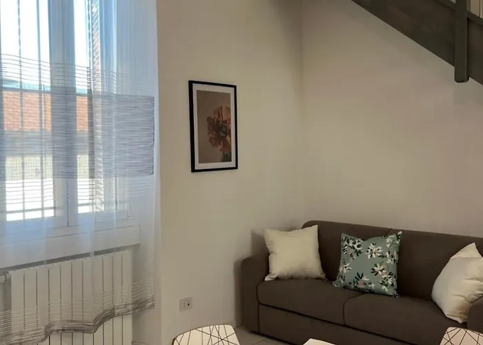 아파트 Piccolo Naviglio House