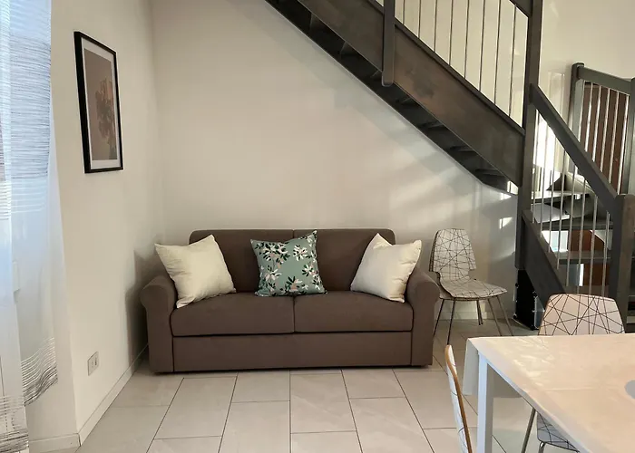 아파트 Piccolo Naviglio House 비모드론