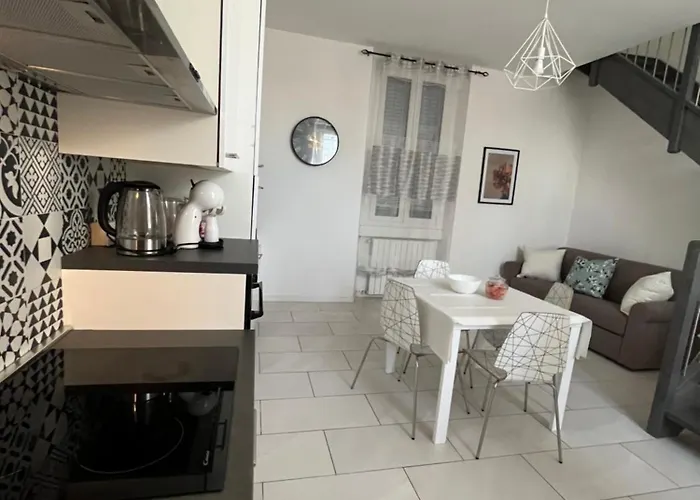 Piccolo Naviglio House *