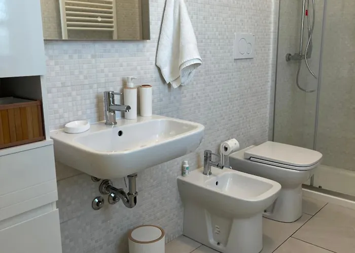 아파트 Piccolo Naviglio House 비모드론