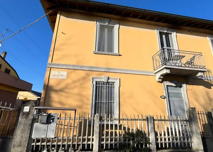 Piccolo Naviglio House 아파트 비모드론
