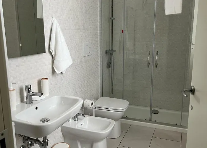 아파트 Piccolo Naviglio House